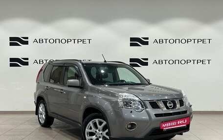 Nissan X-Trail, 2011 год, 1 149 000 рублей, 9 фотография