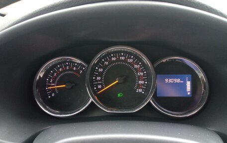 Renault Sandero II рестайлинг, 2015 год, 870 000 рублей, 5 фотография