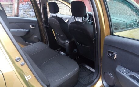 Renault Sandero II рестайлинг, 2015 год, 870 000 рублей, 8 фотография