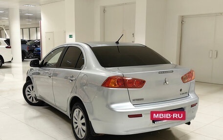 Mitsubishi Lancer IX, 2007 год, 599 000 рублей, 2 фотография