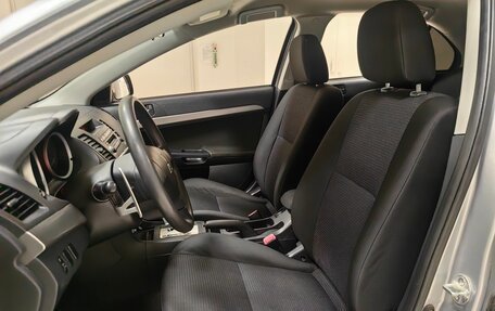 Mitsubishi Lancer IX, 2007 год, 599 000 рублей, 6 фотография