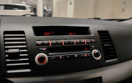 Mitsubishi Lancer IX, 2007 год, 599 000 рублей, 14 фотография