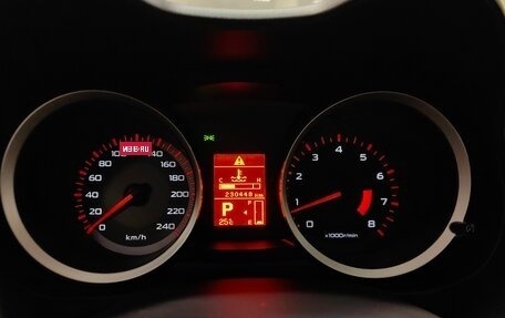 Mitsubishi Lancer IX, 2007 год, 599 000 рублей, 10 фотография