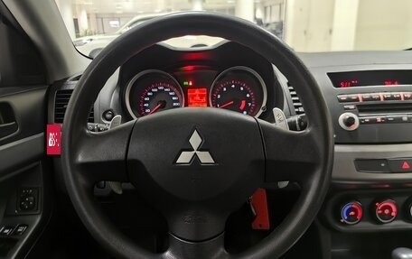 Mitsubishi Lancer IX, 2007 год, 599 000 рублей, 11 фотография
