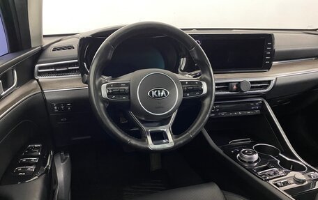 KIA K5, 2020 год, 3 099 000 рублей, 10 фотография