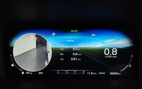 KIA Sorento IV, 2022 год, 3 160 000 рублей, 16 фотография