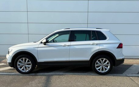Volkswagen Tiguan II, 2018 год, 2 650 000 рублей, 4 фотография
