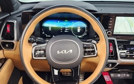 KIA Sorento IV, 2022 год, 3 160 000 рублей, 21 фотография