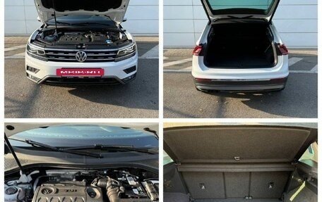 Volkswagen Tiguan II, 2018 год, 2 650 000 рублей, 5 фотография