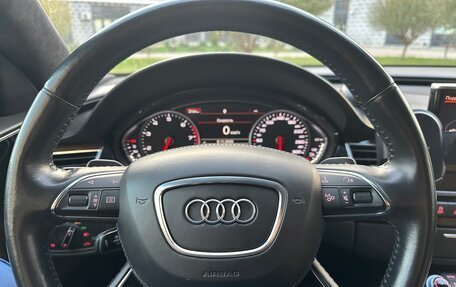 Audi A8, 2013 год, 2 000 000 рублей, 6 фотография