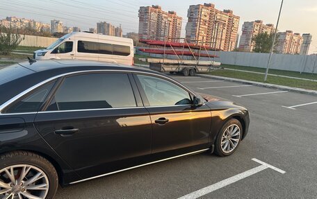 Audi A8, 2013 год, 2 000 000 рублей, 3 фотография