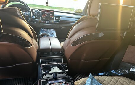 Audi A8, 2013 год, 2 000 000 рублей, 11 фотография