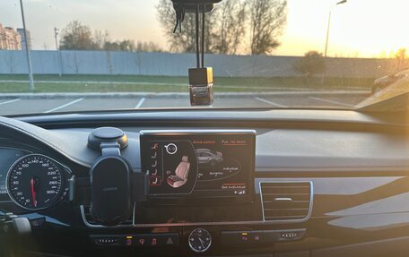 Audi A8, 2013 год, 2 000 000 рублей, 13 фотография