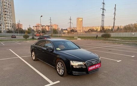 Audi A8, 2013 год, 2 000 000 рублей, 2 фотография