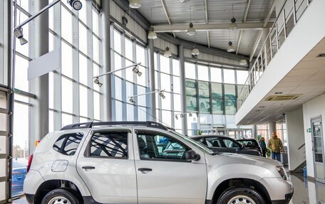 Renault Duster I рестайлинг, 2015 год, 1 098 000 рублей, 8 фотография