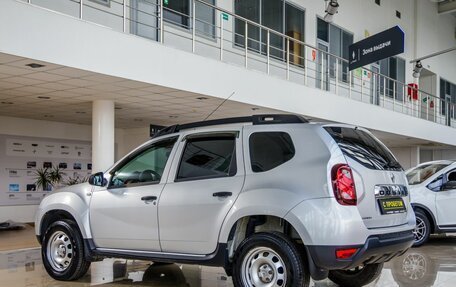 Renault Duster I рестайлинг, 2015 год, 1 098 000 рублей, 5 фотография