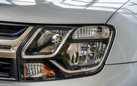 Renault Duster I рестайлинг, 2015 год, 1 098 000 рублей, 10 фотография