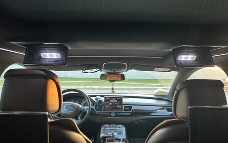 Audi A8, 2013 год, 2 000 000 рублей, 15 фотография