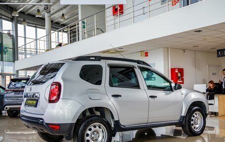 Renault Duster I рестайлинг, 2015 год, 1 098 000 рублей, 7 фотография