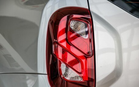 Renault Duster I рестайлинг, 2015 год, 1 098 000 рублей, 11 фотография