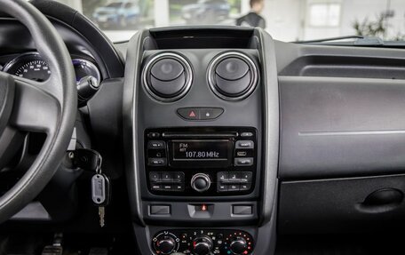 Renault Duster I рестайлинг, 2015 год, 1 098 000 рублей, 18 фотография