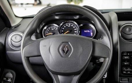 Renault Duster I рестайлинг, 2015 год, 1 098 000 рублей, 15 фотография