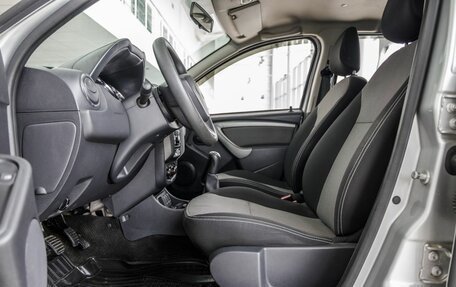 Renault Duster I рестайлинг, 2015 год, 1 098 000 рублей, 30 фотография