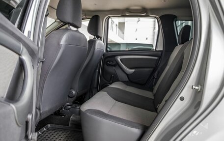 Renault Duster I рестайлинг, 2015 год, 1 098 000 рублей, 32 фотография