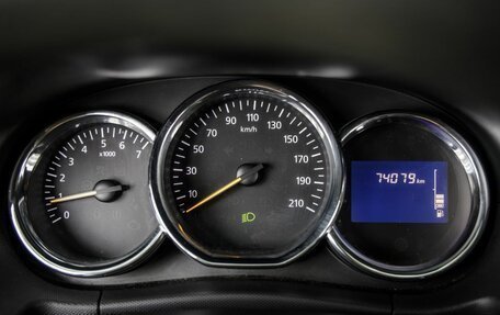 Renault Duster I рестайлинг, 2015 год, 1 098 000 рублей, 34 фотография