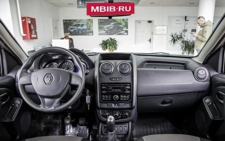 Renault Duster I рестайлинг, 2015 год, 1 098 000 рублей, 17 фотография