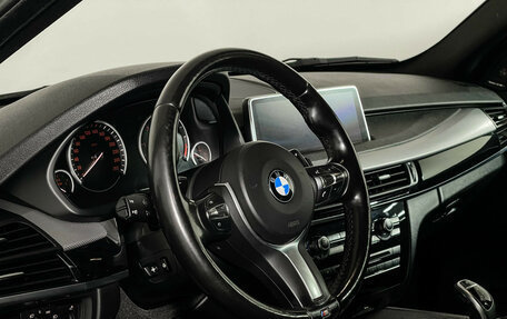 BMW X5, 2017 год, 4 247 000 рублей, 11 фотография