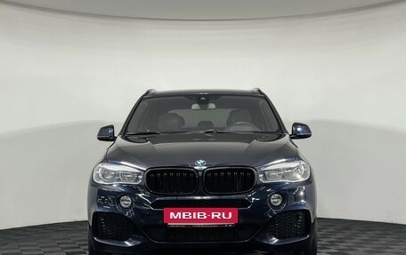 BMW X5, 2017 год, 4 247 000 рублей, 3 фотография