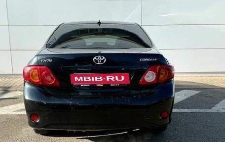 Toyota Corolla, 2007 год, 720 000 рублей, 4 фотография