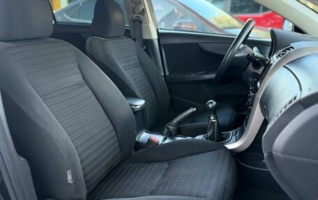 Toyota Corolla, 2007 год, 720 000 рублей, 12 фотография