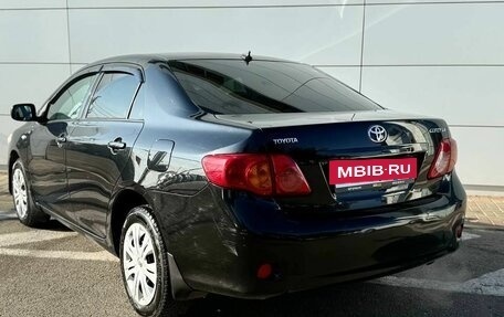 Toyota Corolla, 2007 год, 720 000 рублей, 5 фотография