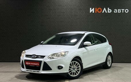 Ford Focus III, 2012 год, 840 000 рублей, 1 фотография