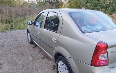 Renault Logan I, 2013 год, 470 000 рублей, 1 фотография