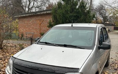 Renault Logan I, 2013 год, 390 000 рублей, 1 фотография