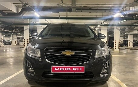 Chevrolet Cruze II, 2013 год, 725 000 рублей, 1 фотография
