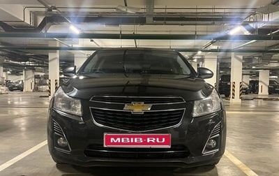 Chevrolet Cruze II, 2013 год, 725 000 рублей, 1 фотография