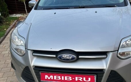 Ford Focus III, 2013 год, 710 000 рублей, 1 фотография