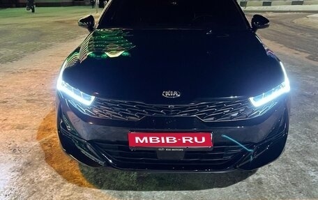 KIA K5, 2021 год, 2 990 000 рублей, 1 фотография