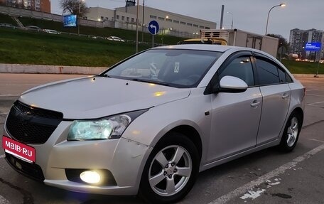 Chevrolet Cruze II, 2011 год, 580 000 рублей, 1 фотография