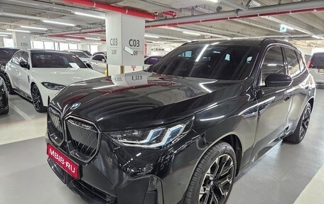 BMW X3, 2025 год, 7 385 000 рублей, 1 фотография