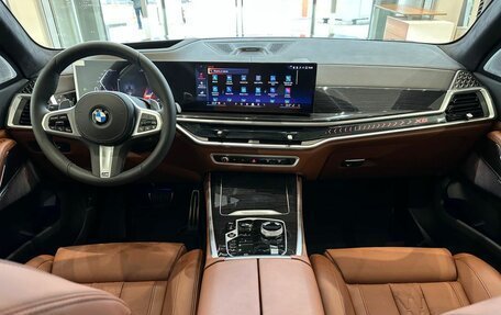 BMW X5, 2024 год, 16 750 000 рублей, 52 фотография