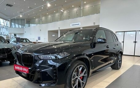 BMW X5, 2024 год, 16 750 000 рублей, 41 фотография