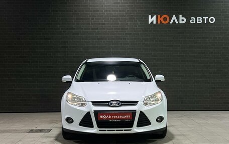Ford Focus III, 2012 год, 840 000 рублей, 2 фотография