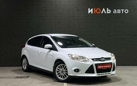 Ford Focus III, 2012 год, 840 000 рублей, 3 фотография