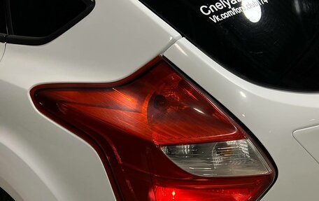 Ford Focus III, 2012 год, 840 000 рублей, 9 фотография