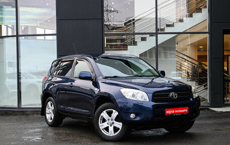 Toyota RAV4, 2007 год, 1 050 000 рублей, 3 фотография